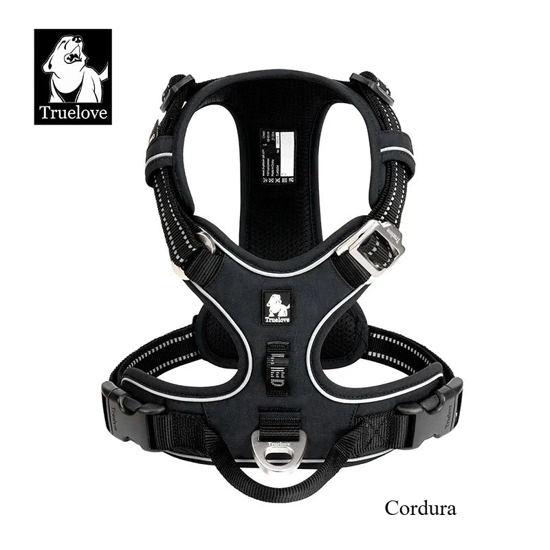 Truelove Reflective No-Pull Dog Harness
