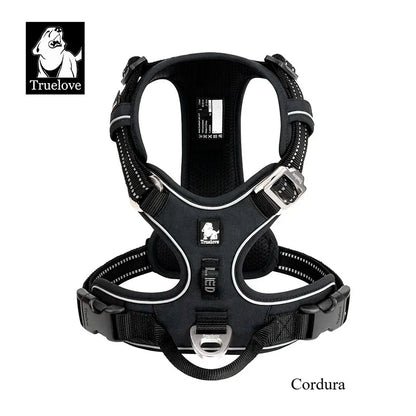 Truelove Reflective No-Pull Dog Harness