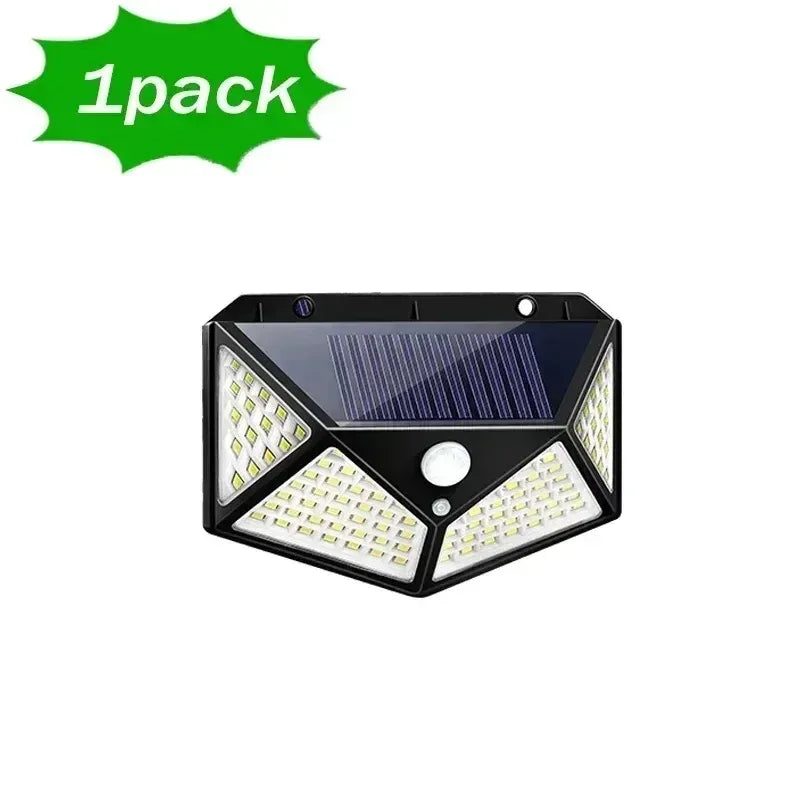 Multifunctional Solar LED Motion Sensor Outdoor Light - Urbizia
