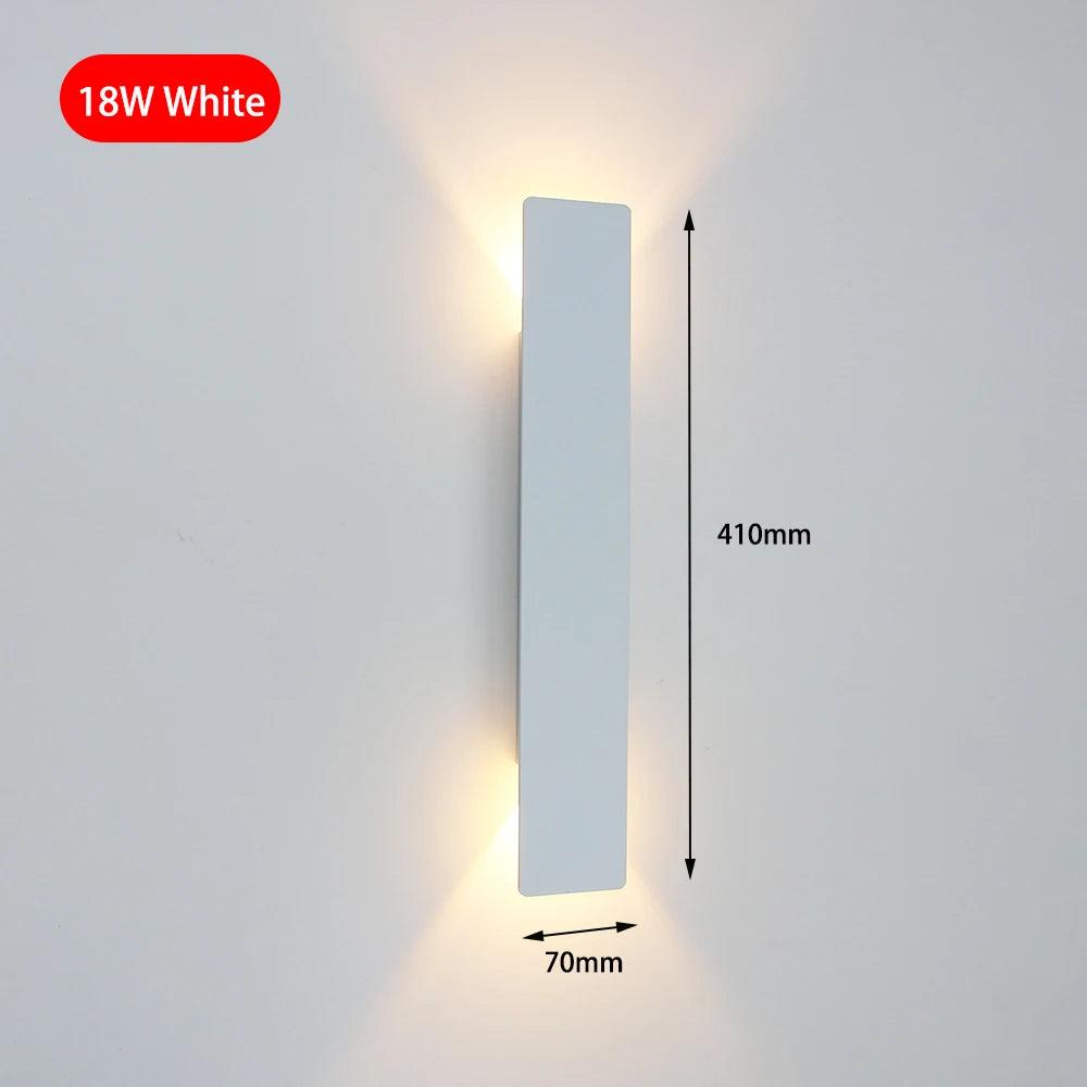Modern 6W LED Indoor Wall Lamp – Bedroom, Living Room & Corridor