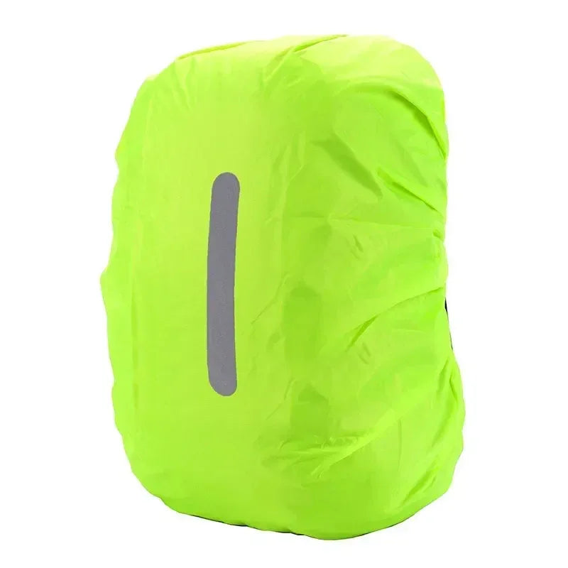 Waterproof Backpack Cover Ravel Safety Outdoor Backpack Cover Waterproof Rain Cap Cover
