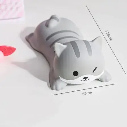 New Cute Wrist Rest Support For Mouse Pad Computer Laptop Arm Rest For Desk Ergonomic Kawaii Slow Rising Squishy Toys - Urbizia
