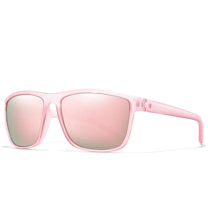 LOISRUBY Brand Classic Cycling Polarized Sunglasses Men Women Mtb Bicycle Square Eyewear Camping Hiking Driving Goggles UV400