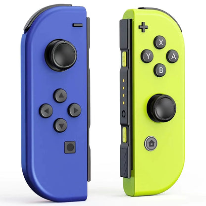 Wireless Controller For Nintendo Switch NS/OLED/LITE Gamepad Joystick Dual Vibration Turbo Remote Control 6 Axis Gyro L/R Joypad
