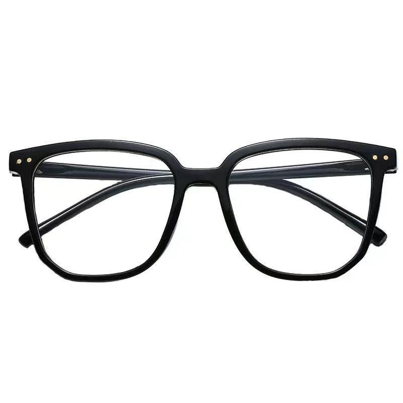 Hiking Camping 1/2/3pcs Anti-blue Light Glasses for Women Simple Regular Eyeglass Frame Finished Retro Flat Light Frame