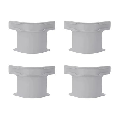 8/4Pcs Heavy Duty Bedsheet Corner Tightener Clips High-quality Materials Durable and Reliable Bed Sheet Grippers for Protectors