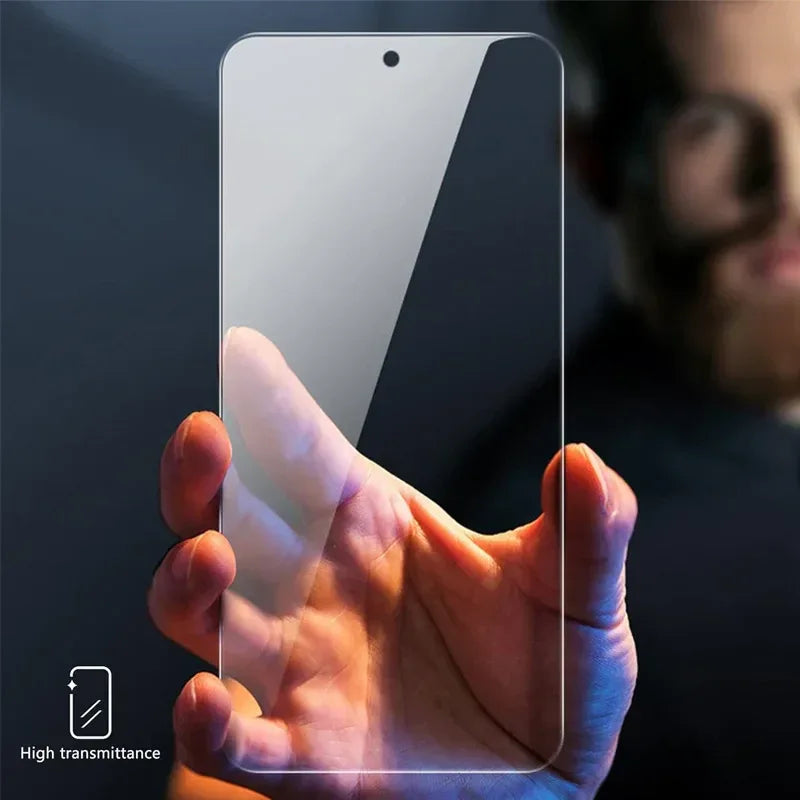 HD Tempered Glass Screen Protector Samsung Galaxy