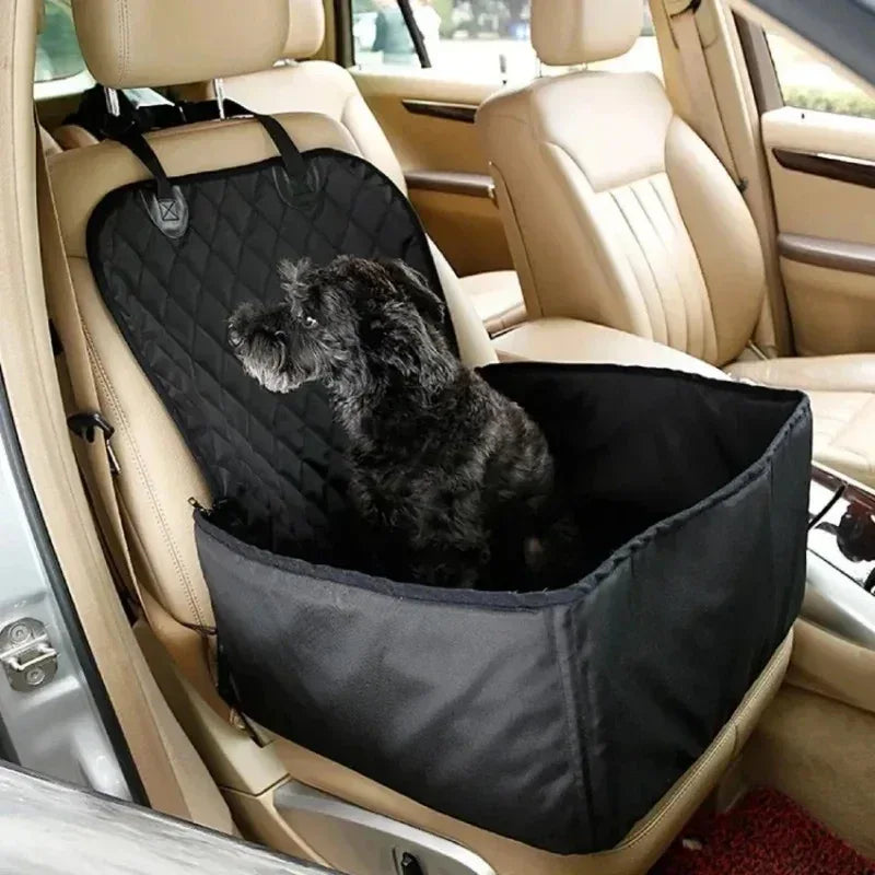 Dog Car Seat Waterproof Hammock Carrier Outdoor Travel Safe Cat Wear-resistant Cover Basket Pet Dogs Accessories Universal Cars - Urbizia