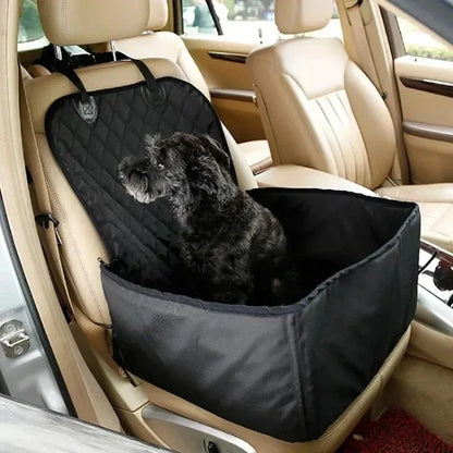 Dog Car Seat Waterproof Hammock Carrier Outdoor Travel Safe Cat Wear-resistant Cover Basket Pet Dogs Accessories Universal Cars - Urbizia
