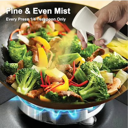 Oil Spray Bottle for Cooking BBQ & Baking (200/300/500ml)