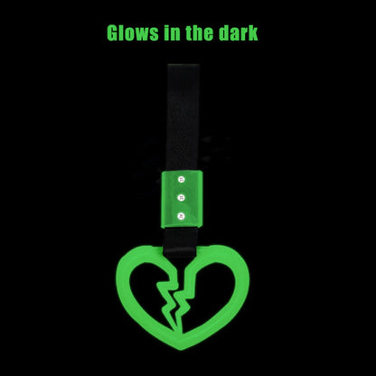 JDM Auto Accessories Cat Tsurikawa Ring Handle Hand Strap Loops Bumper Bus Car Drift Charm Warning Tag