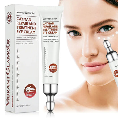 Peptide Collagen Eye Cream – Anti-Aging & Dark Circle Care