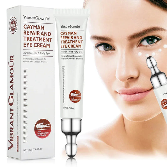 Peptide Collagen Eye Cream – Anti-Aging & Dark Circle Care