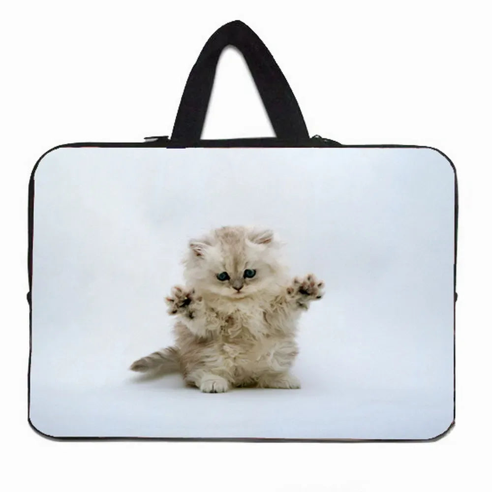 Neoprene Waterproof Laptop Sleeve Bag 10–17 Inch Shockproof Case