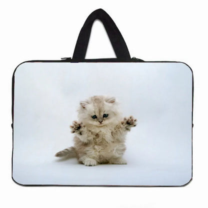 Neoprene Waterproof Laptop Sleeve Bag 10–17 Inch Shockproof Case