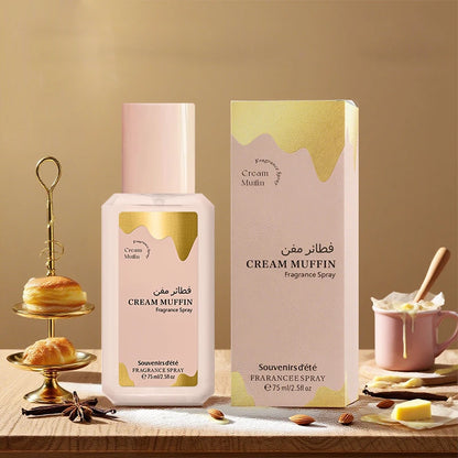 Floral Women's Light Fragrance, Fresh and Sweet Floral Notes, Elegant and Long-Lasting Fragrance, Suitable for Romantic Dates
