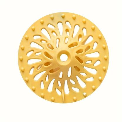 Hair Catcher Shower Drain Strainer Filter for Bathroom Bathtub Kitchen Sink Anti Clogging Cover Accessories Easy Install