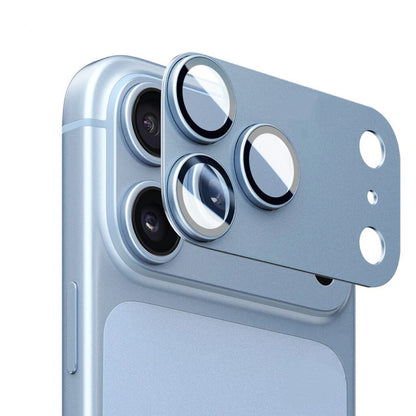 3/2/1PCS Matte Protective Film For iPhone 18 Pro Max 17 Pro Max Lens Full Coverage Ultra-Thin Camera Protector Drop Metal Frame