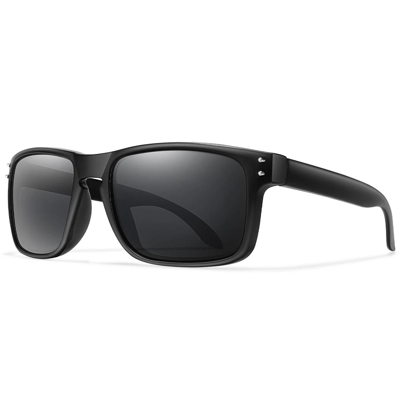 Luxury Square Polarized UV400 Cycling Sunglasses