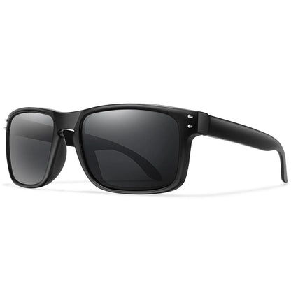 Luxury Square Polarized UV400 Cycling Sunglasses