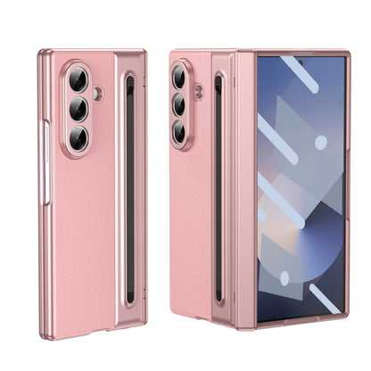 360° Flip Leather Case for Samsung Galaxy Z Fold