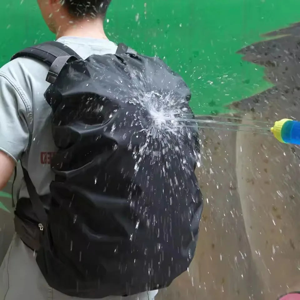 KoKossi Climbing Backpack Rain Cover Reflective Camo Outdoor Waterproof Bag Camping Hiking Bag Dust Cover Unisex Light Schoolbag