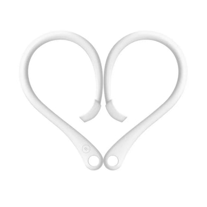 Silicone Ear Hooks For Apple Air Pods Pro2 Accessories Anti-fall Bluetooth Earphone Holder For Airpods 1 2 3 Pro Sports Earhooks