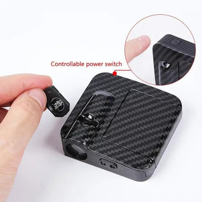 Wireless HD Laser Car Door Welcome Light Projector – 2 or 4 Pcs