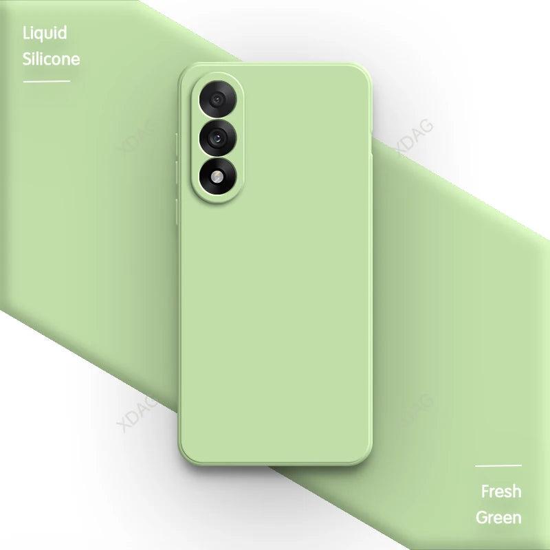 Liquid Silicone Shockproof Case for OnePlus Nord 5 / Ace 5