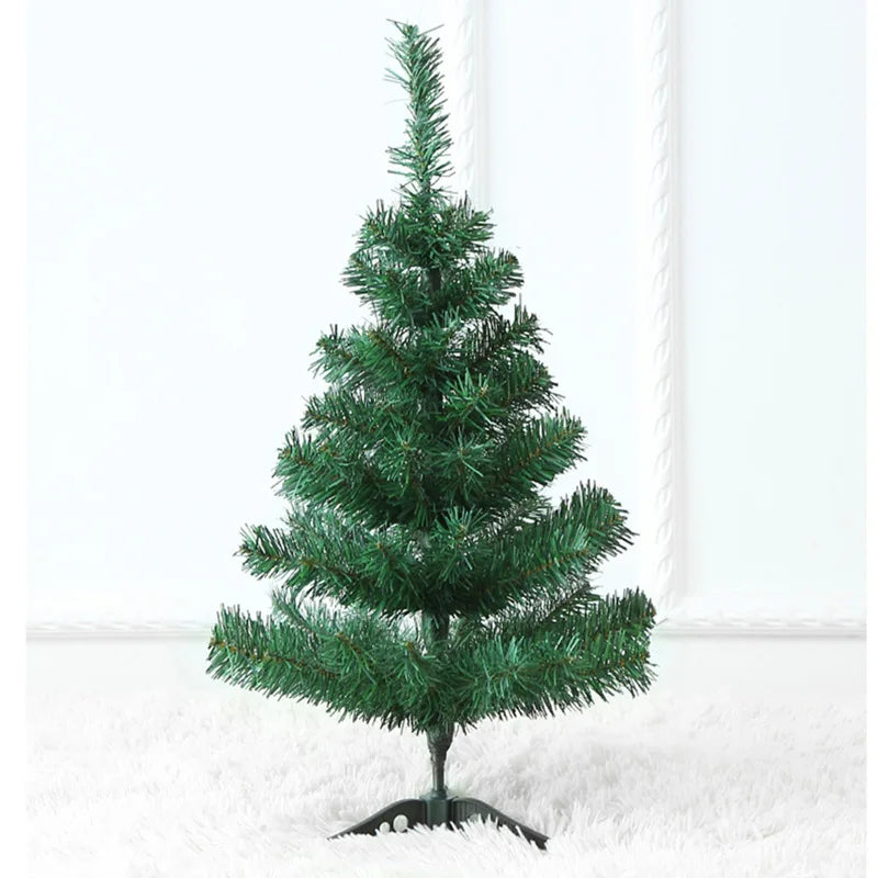 60CM PVC Mini Christmas Tree