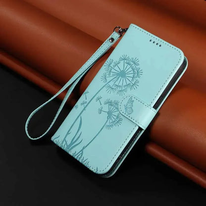 Wallet Leather Case For Samsung Galaxy S25 Ultra S24 Plus A15 A25 A35 A55 A16 A26 A36 A56 S25 Edge S25+ FE 5G Flip Phone Cover