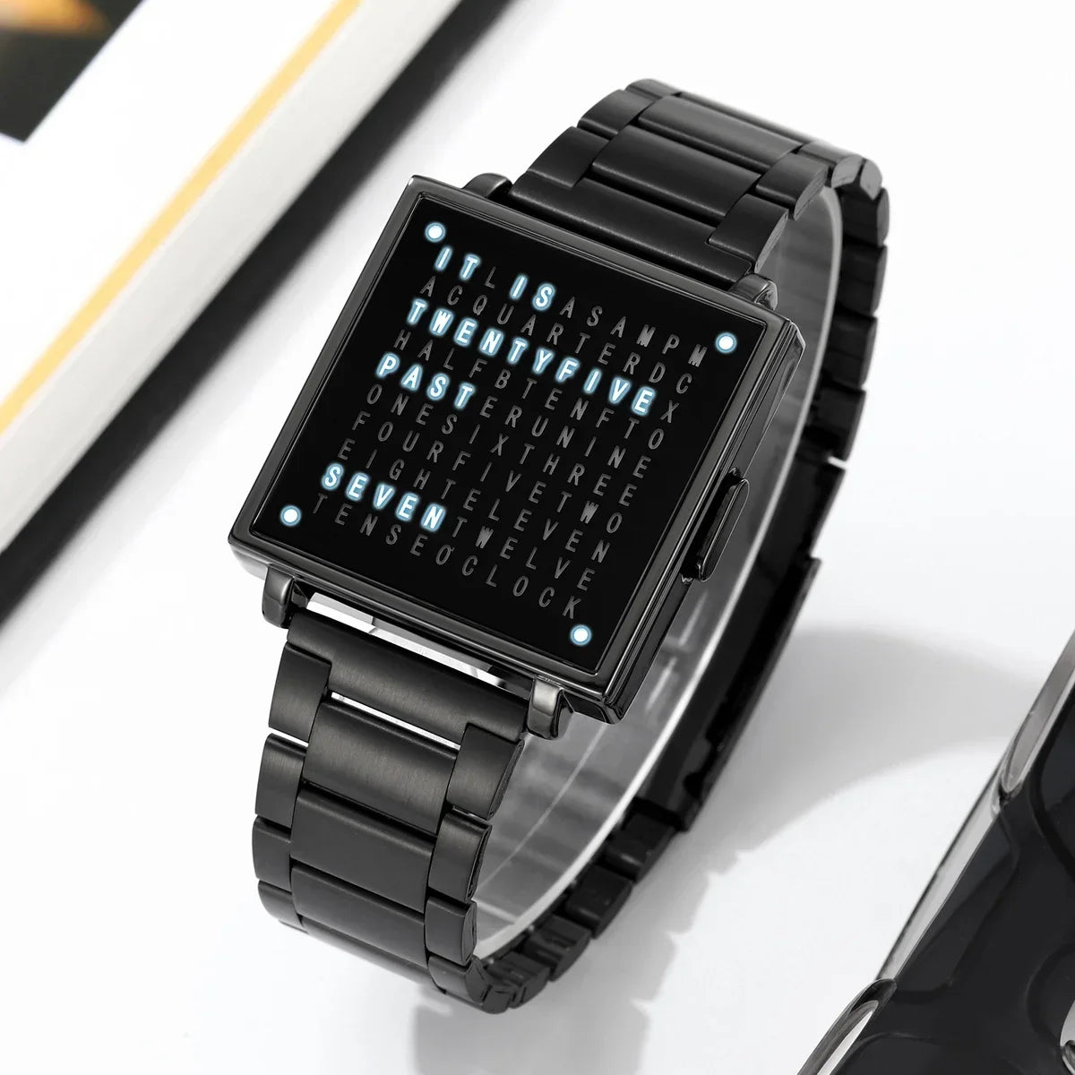 Skmei 2312 Fashion Wristwatch For Men Women Waterproof Clock LED Light Outdoor Digital Sport Electronic Watches Reloj Hombre