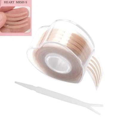 600pcs Invisible Double Eyelid Tape for Natural Eye Lift