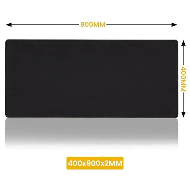 XXL Extended Gaming Mouse Pad 900×400mm Desk Mat