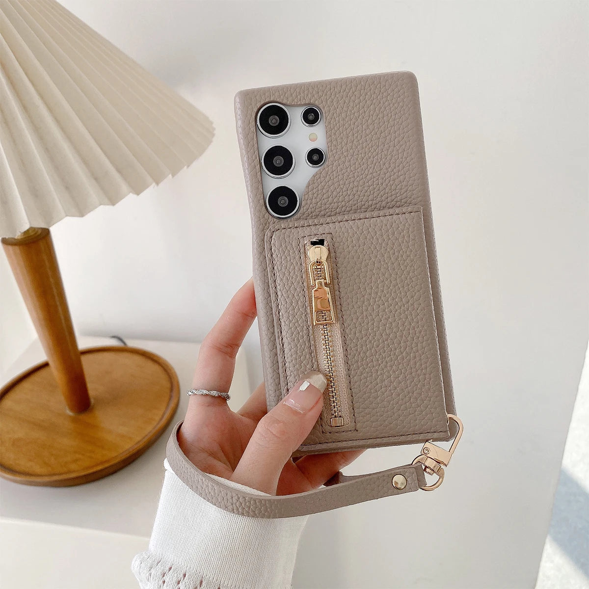 Luxury Leather Wallet Case For Samsung Galaxy A03 A12 A14 A21 A22 A23 A24 A32 A24 A32 A34 A42 A52 A53 A54 A71 A72 4G 5G A81