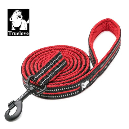 Truelove Reflective Padded Dog Leash