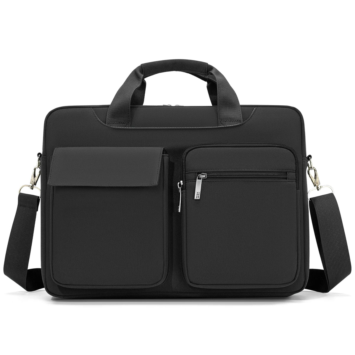Laptop Bag for Commuting, Suitable for Apple MacBook Air 13, Lenovo Xiaoxin Pro 14, Huawei Matebook 16inch, Dell 15.6inch Protective Case for Women and Men