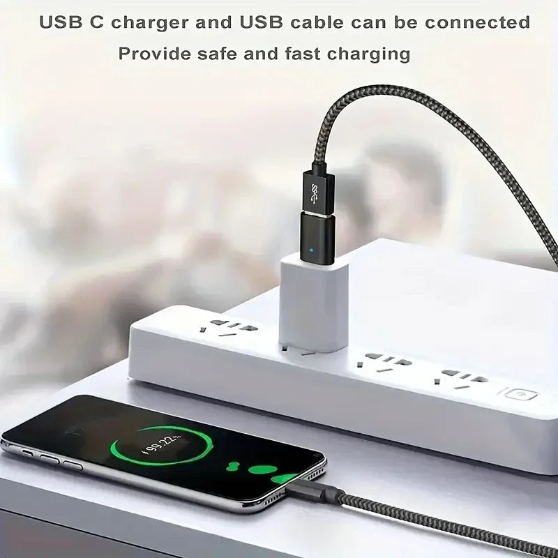 USB 3.0 Type-C OTG Adapter Converter