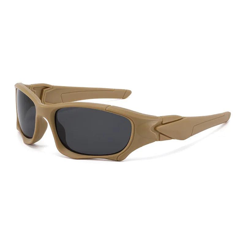 Tactical Camouflage Sunglasses UV400 Military Outdoor