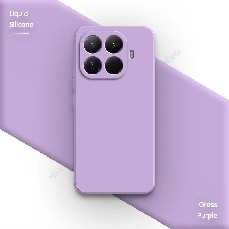 Silicone Shockproof Case for Xiaomi 15T Pro 5G