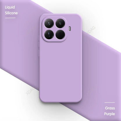 Silicone Shockproof Case for Xiaomi 15T Pro 5G
