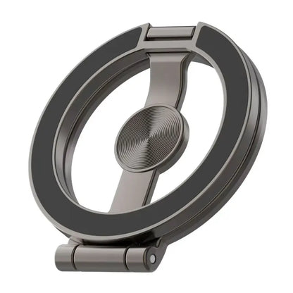 For MagSafe Double Sided Magnetic Phone Ring Holder Portable Folding Cellphones Stand Phone Accessories Support Bracket Grip