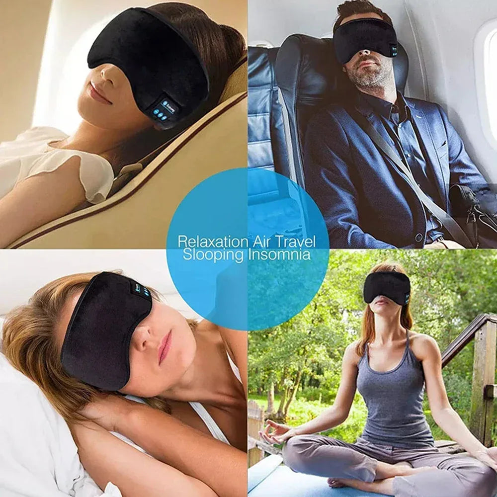 Bluetooth Sleep Headband Headphones - Urbizia