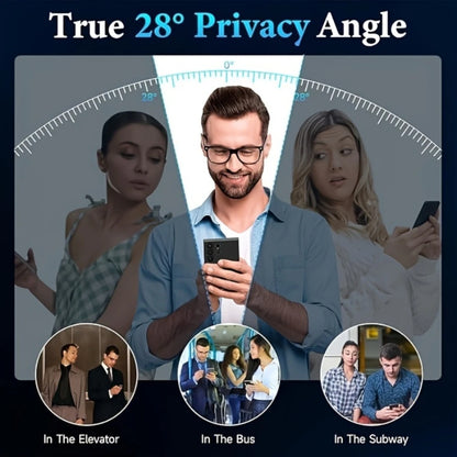 NNBILI 3 Pack Full Cover Privacy Hydrogel Film,for Samsung Galaxy S26 S25 S24 S23 S22 S21 S20 Ultra,Soft Screen Protector Film