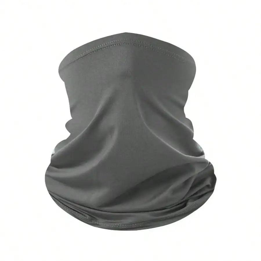 Outdoor Ice Silk Sun Protection Bib Spring and Summer Motorcycle Neck Cover Sports Magic Bandana Riding Mask Full Face