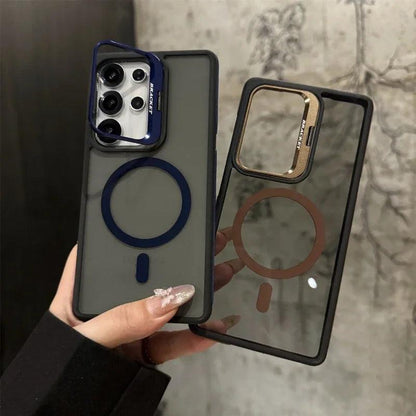 Samsung Galaxy MagSafe Magnetic Lens Protection Case