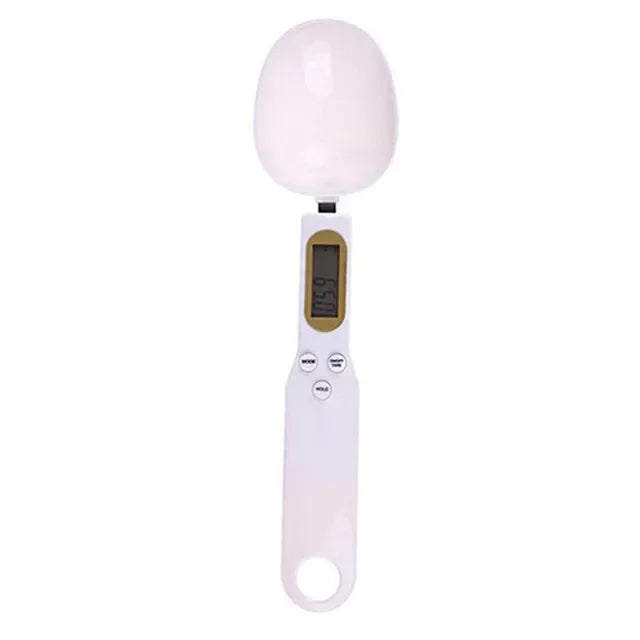 Digital Mini Spoon Kitchen Scale 0.1–500g LCD