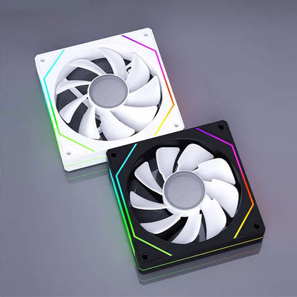 UPSIREN UF-1 PRISM 4 PRO 120mm ARGB PWM Case Fan