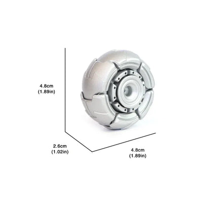 Premium Metal Fidget Spinner for Stress & Focus