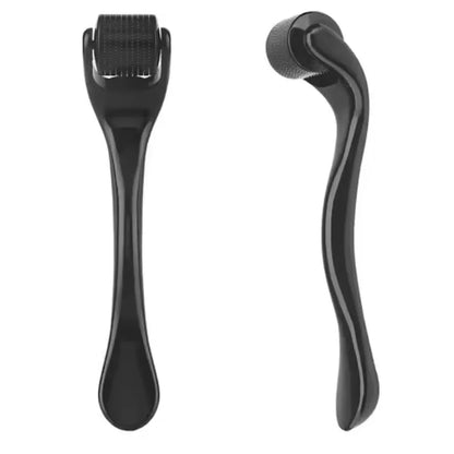 2026Derma Roller for Facial Body Hair Growth.540 Needles, Micro Face Roll Tool, Skin Beard,0.2mm, 0.25mm, 0.3mm 2026Derma Roller for Facial Body Hair